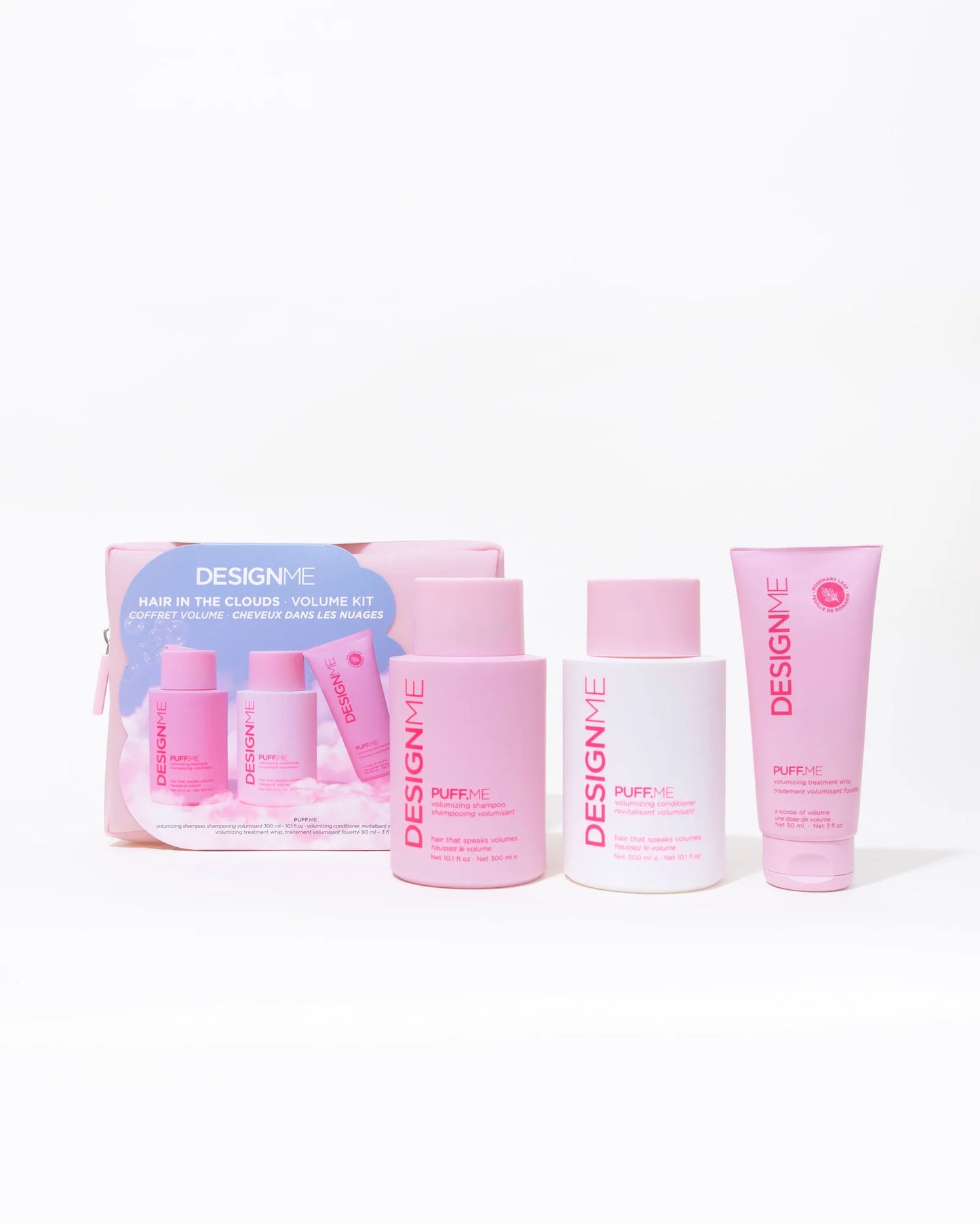 COFFRET VOLUME