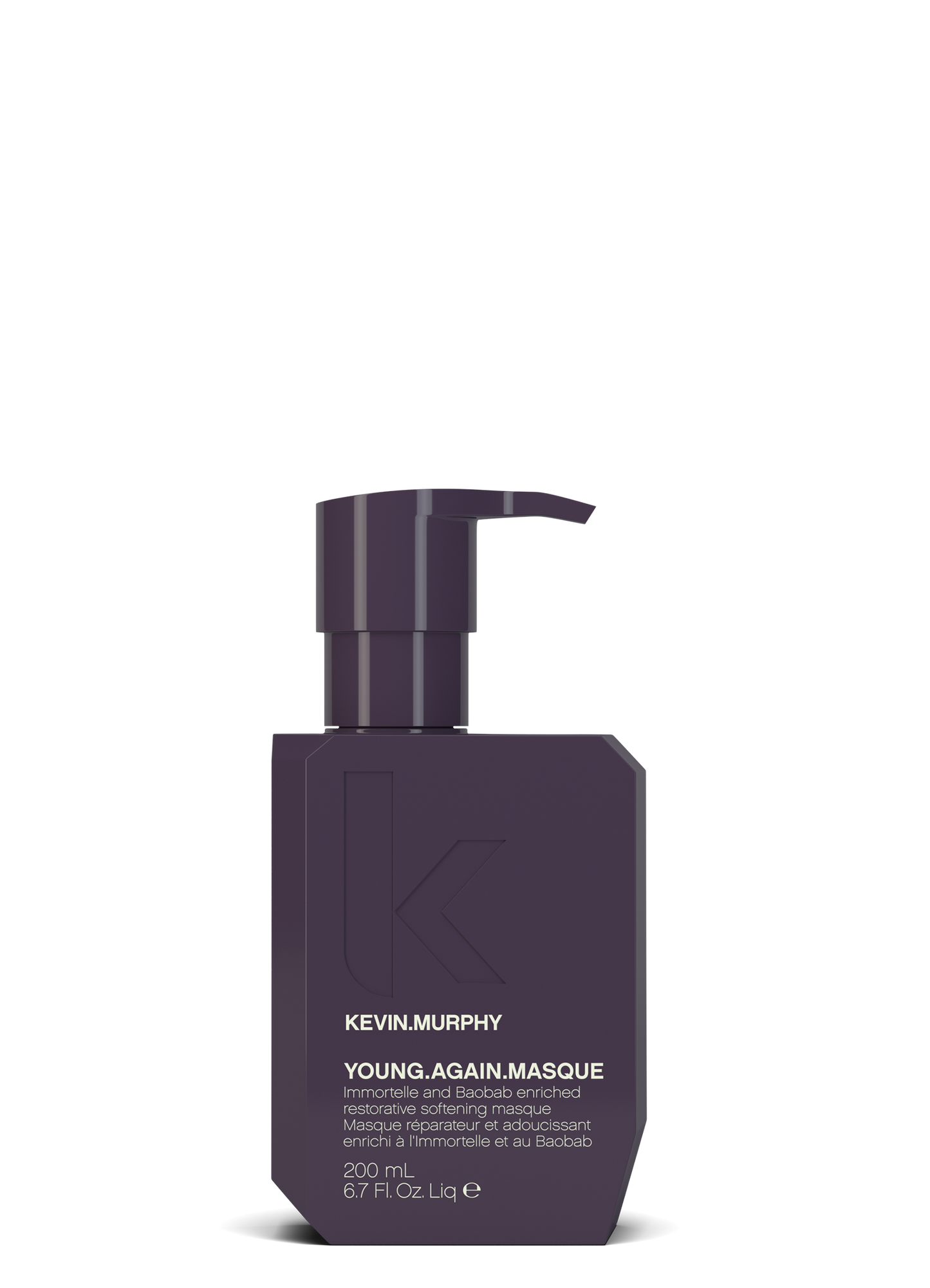 Kevin Murphy masque YOUNG.AGAIN.MASQUE