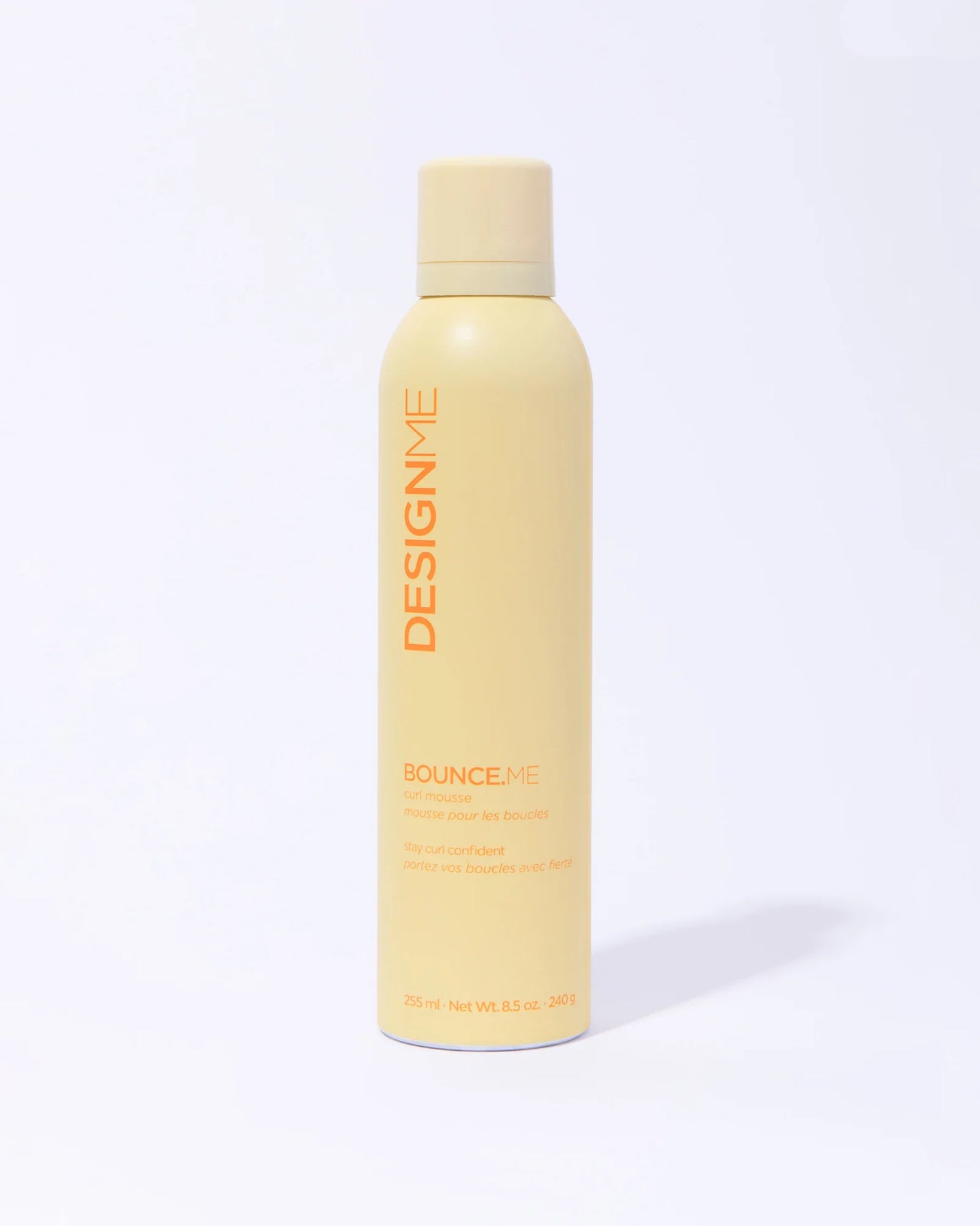 MOUSSE POUR LES BOUCLES
