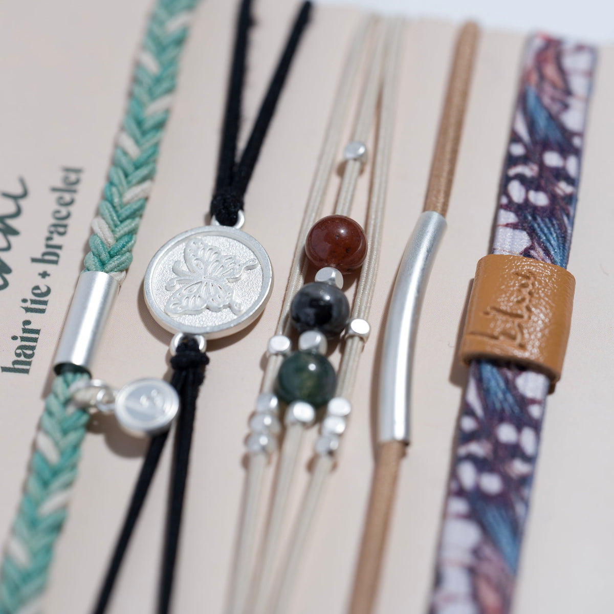 Bracelet élastique K’lani “FLOURISH”