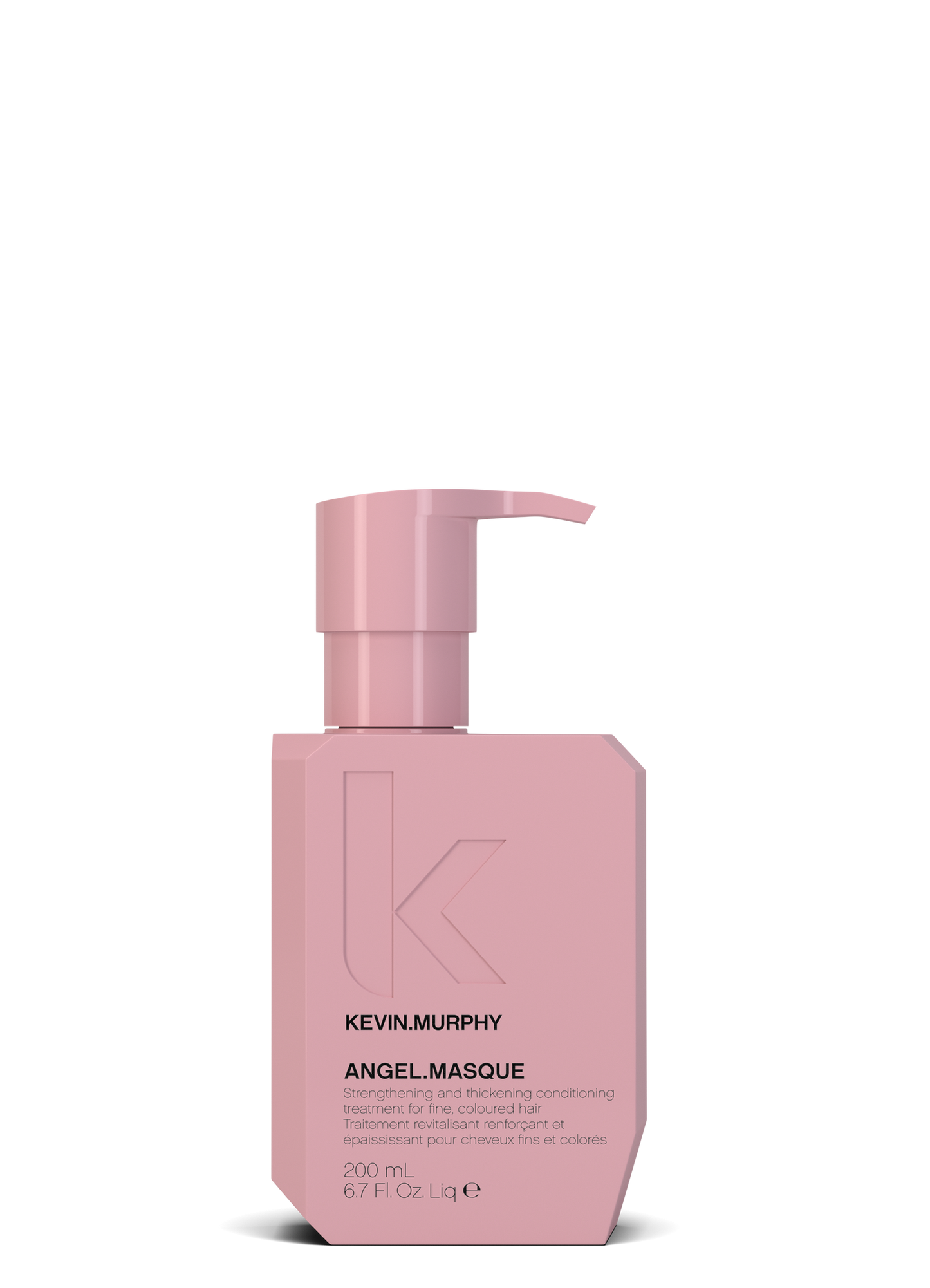Kevin Murphy traitement ANGEL.MASQUE