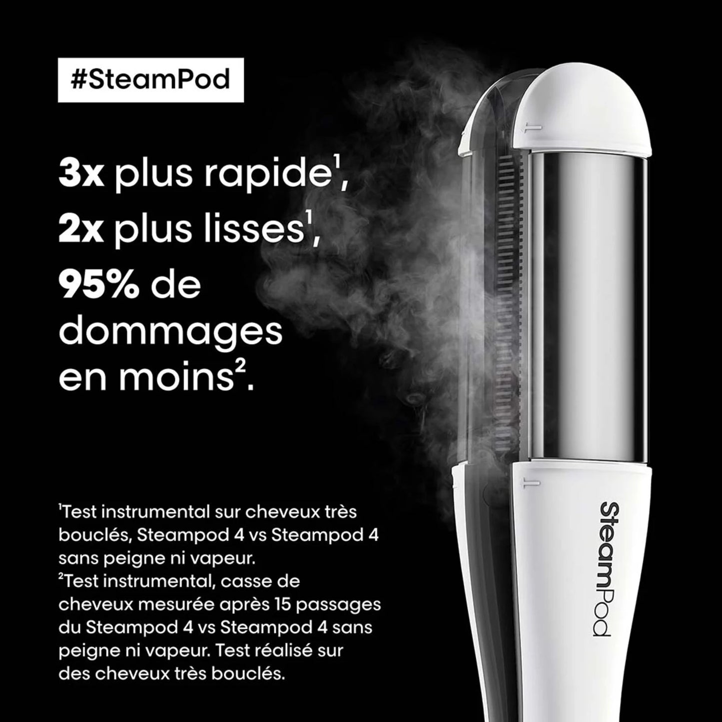 STEAMPOD 4 L'OREAL PROFESSIONNEL