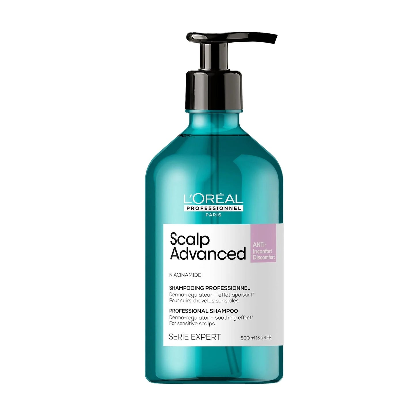 Shampooing dermo-régulateur Anti-inconfort L’Oréal