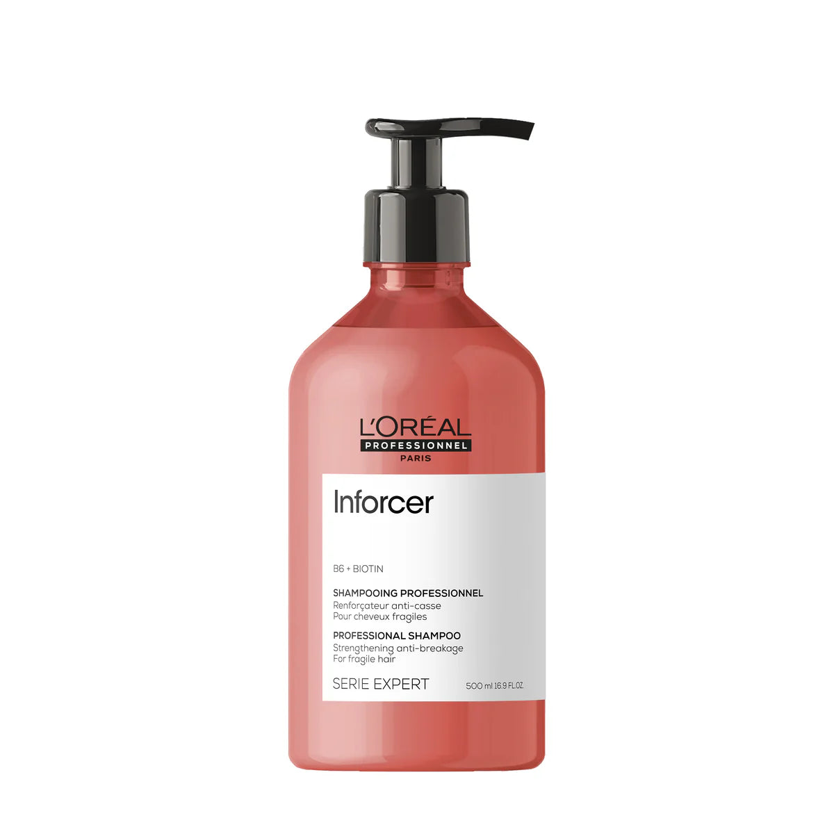 Shampoing inforcer L’Oréal