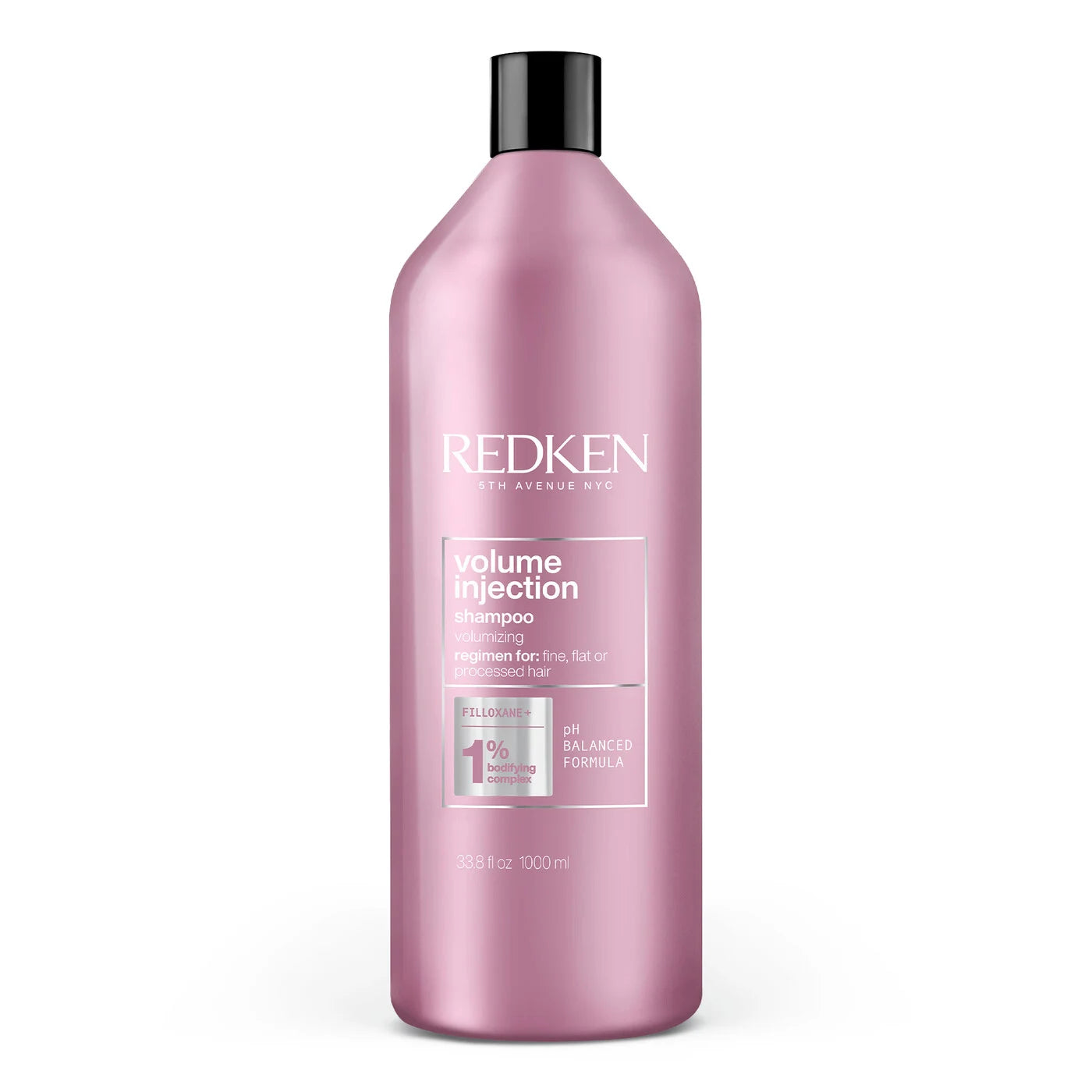 Shampoing Redken volume injection