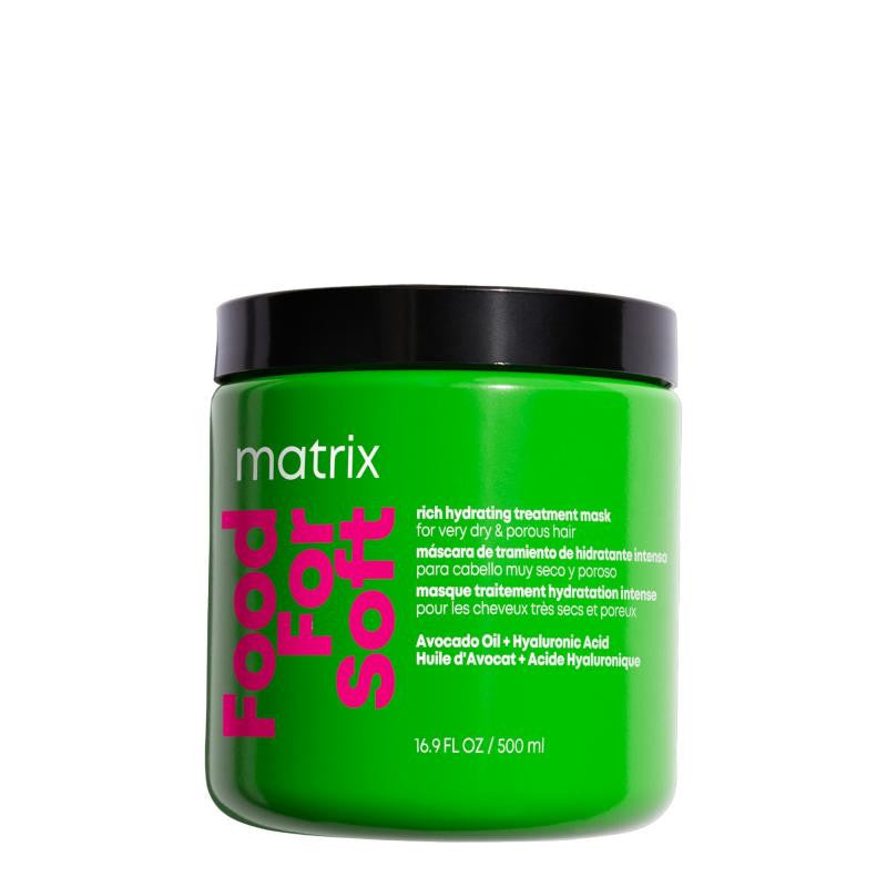Matrix Food For Soft - Masque Hydratant Intense