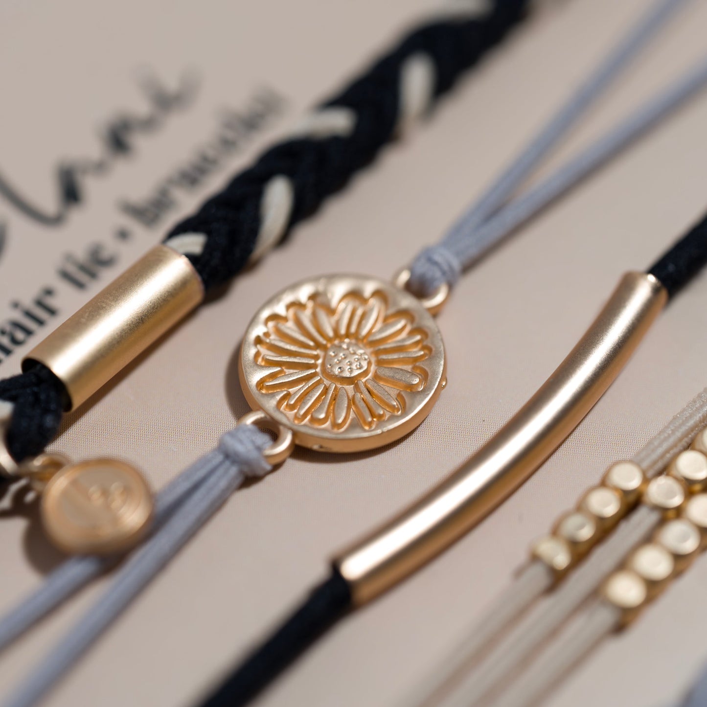 Bracelet élastique K’LANI “INSPIRE”