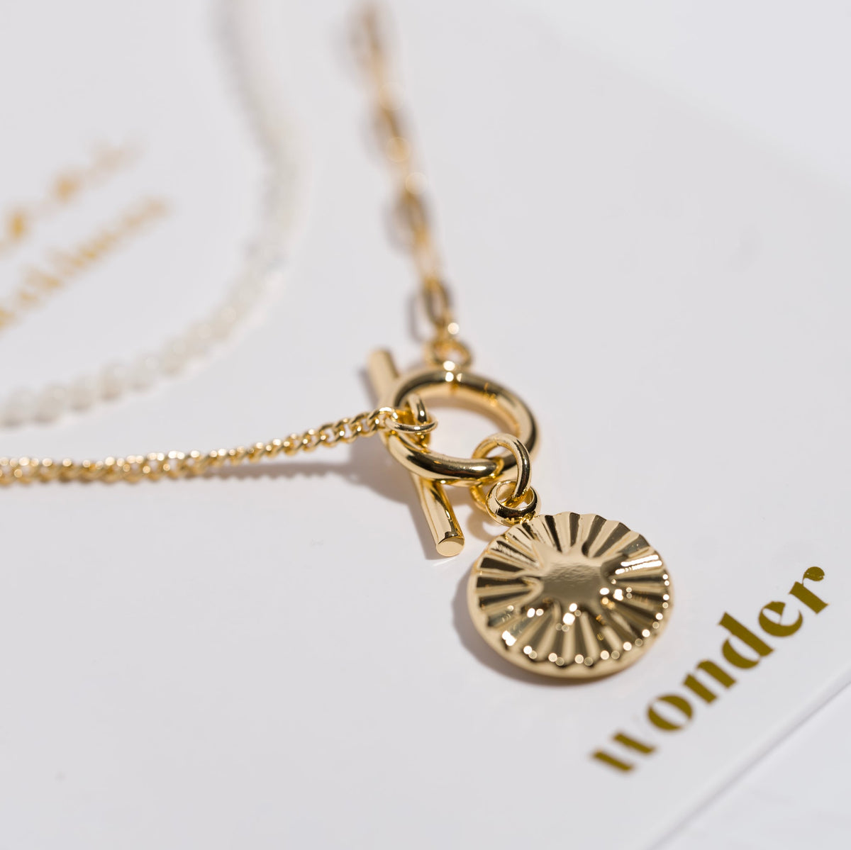 Collier K’lani “WONDER”