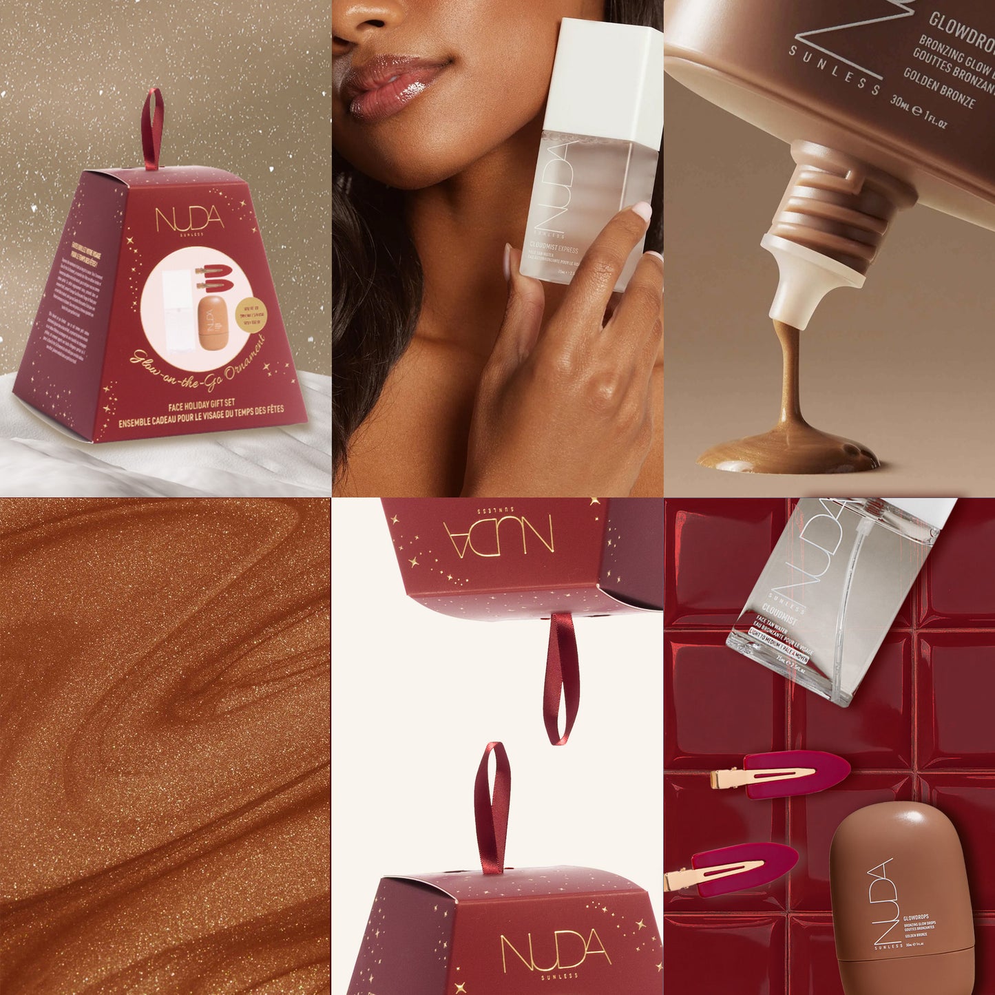 GLOW ON THE GO
