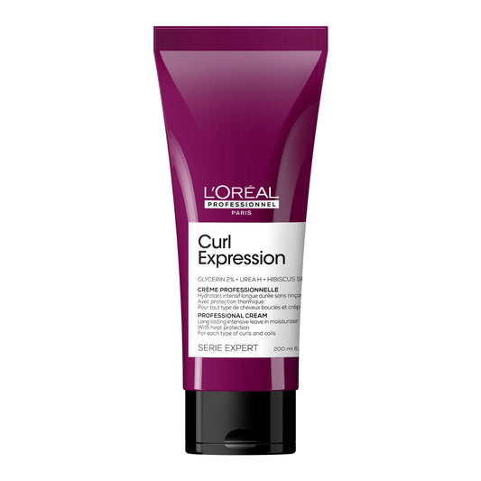 CRÈME HYDRANTE INTENSE SANS RINÇAGE CURL EXPRESSION