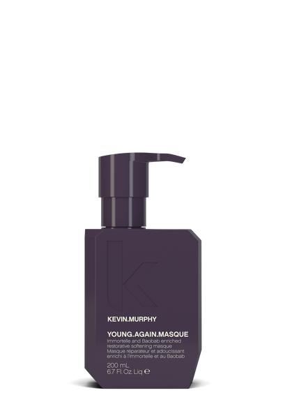 Kevin Murphy masque YOUNG.AGAIN.MASQUE
