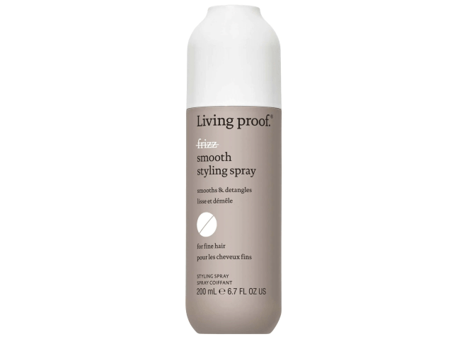 SMOOTH STYLING SPRAY NO FRIZZ