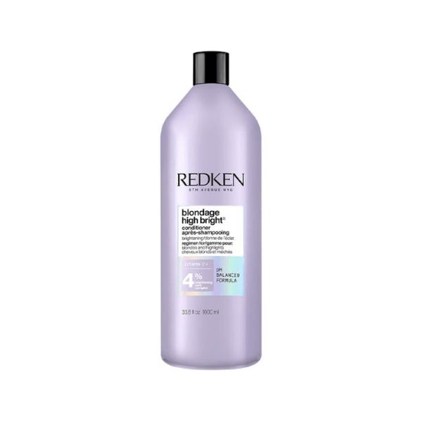 APRES-Shampoing BLONDAGE HIGH BRIGHT