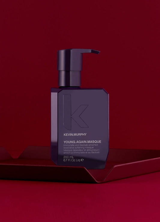 Kevin Murphy masque YOUNG.AGAIN.MASQUE