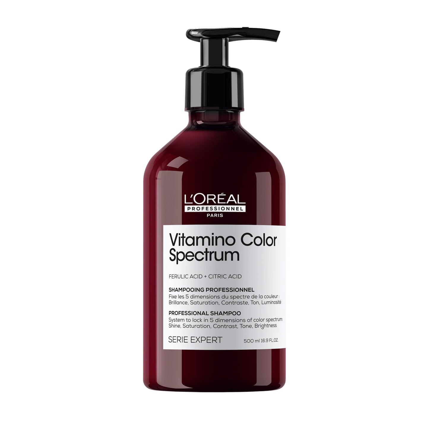 SHAMPOING VITAMINO COLOR SPECTRUM