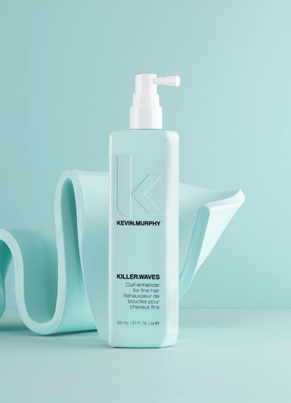 Kevin Murphy rehausseur de boucles KILLER.WAVES