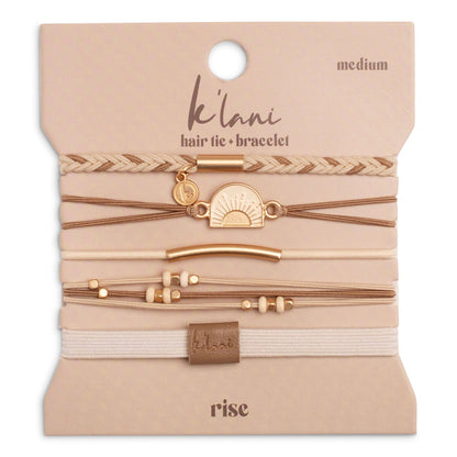 Bracelet élastique K’lani “RISE”
