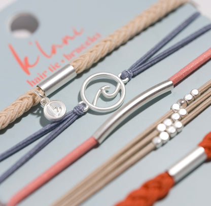 Bracelet élastique K’lani “CELEBRATE”