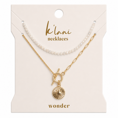Collier K’lani “WONDER”