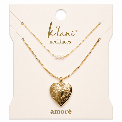 Collier K’lani “AMORE”
