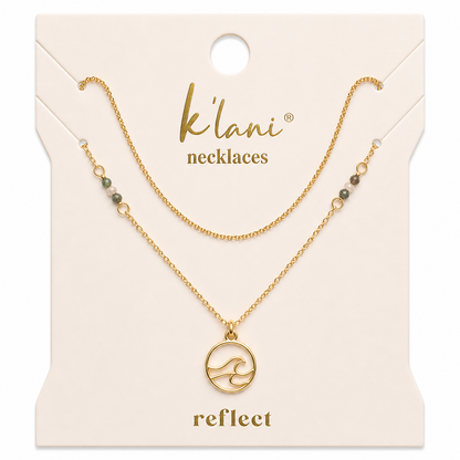 Collier K’lani “REFLECT”
