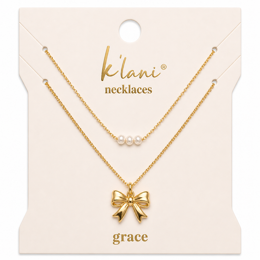 Collier K’lani “GRACE”