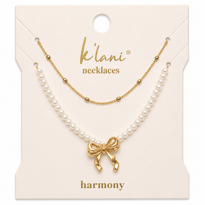 Collier K’lani “HARMONY”