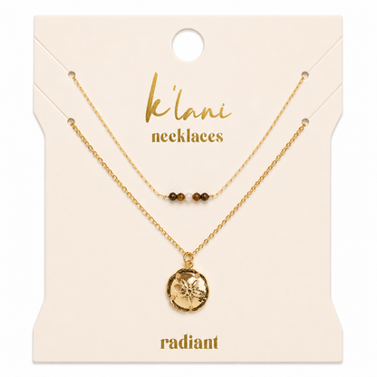 Collier K’lani “RADIANT”