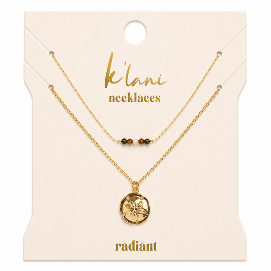 Collier K’lani “RADIANT”
