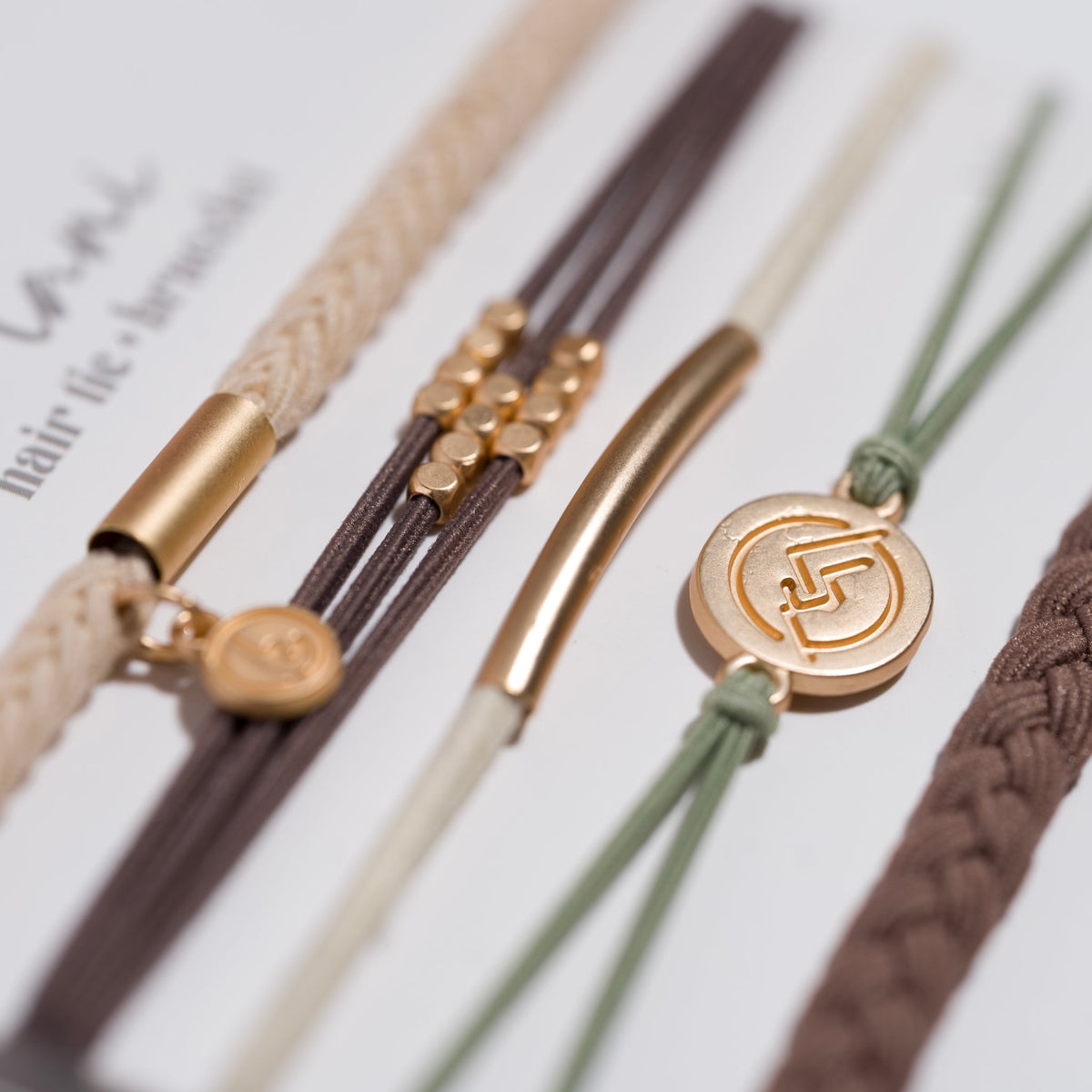 Bracelet élastique K’lani “CLIMB”