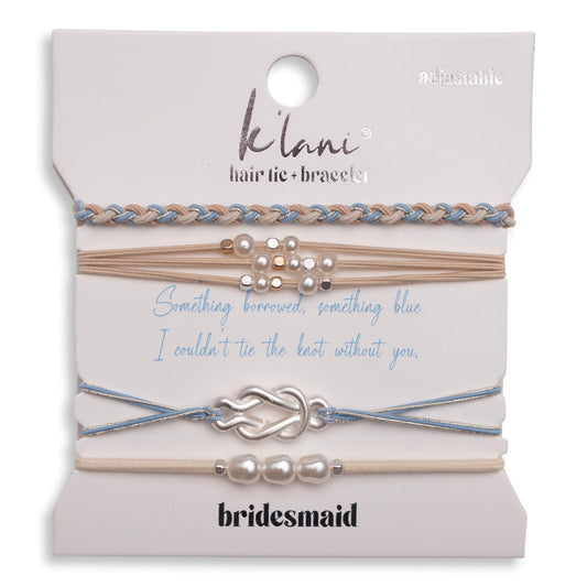 Bracelet élastique K’lani “Bridesmaid”