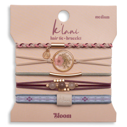Bracelet élastique K’lani “BLOOM”