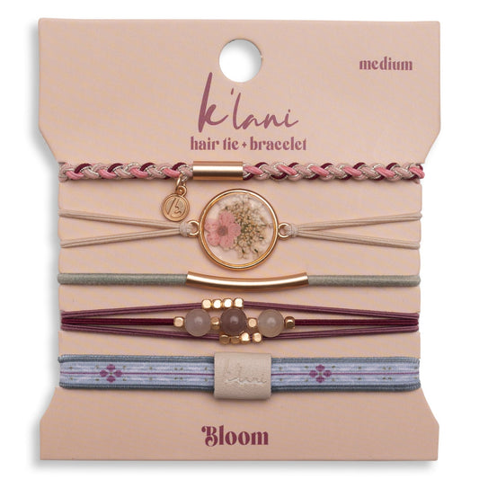 Bracelet élastique K’lani “BLOOM”