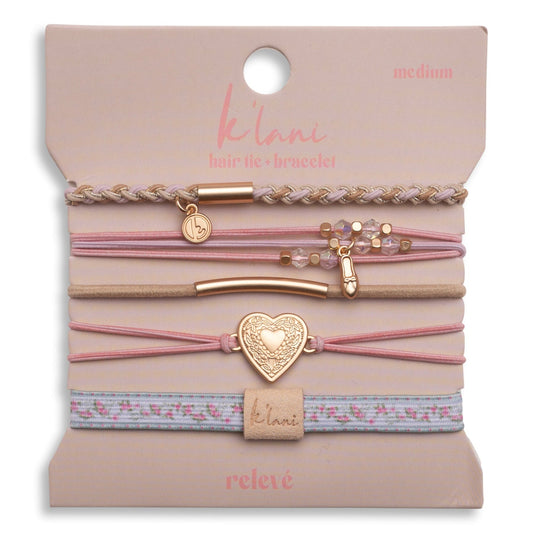 Bracelet élastique K’lani “RELEVE”