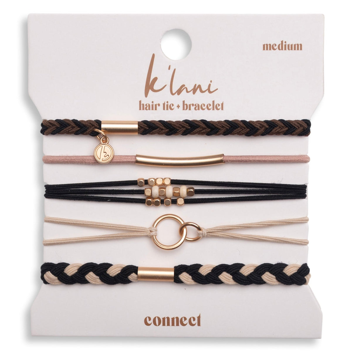 Bracelet élastique K’lani “CONNECT”