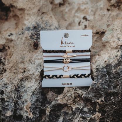 Bracelet élastique K’lani “CONNECT”