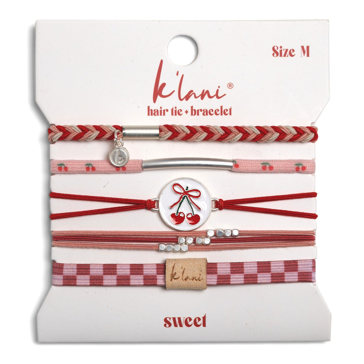 Bracelet élastique K’lani “SWEET”