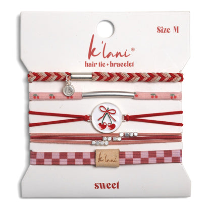 Bracelet élastique K’lani “SWEET”