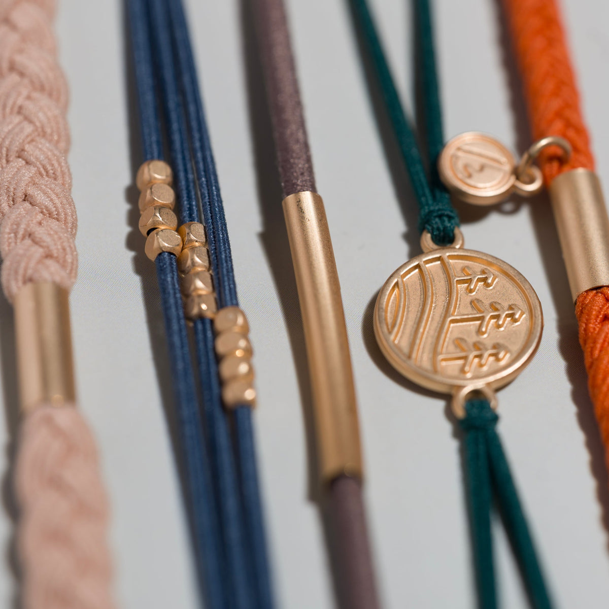 Bracelet élastique K’lani “DISCOVER”