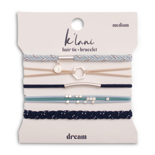Bracelet élastique K’lani “DREAM”