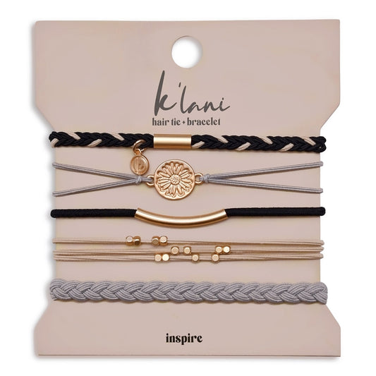 Bracelet élastique K’LANI “INSPIRE”