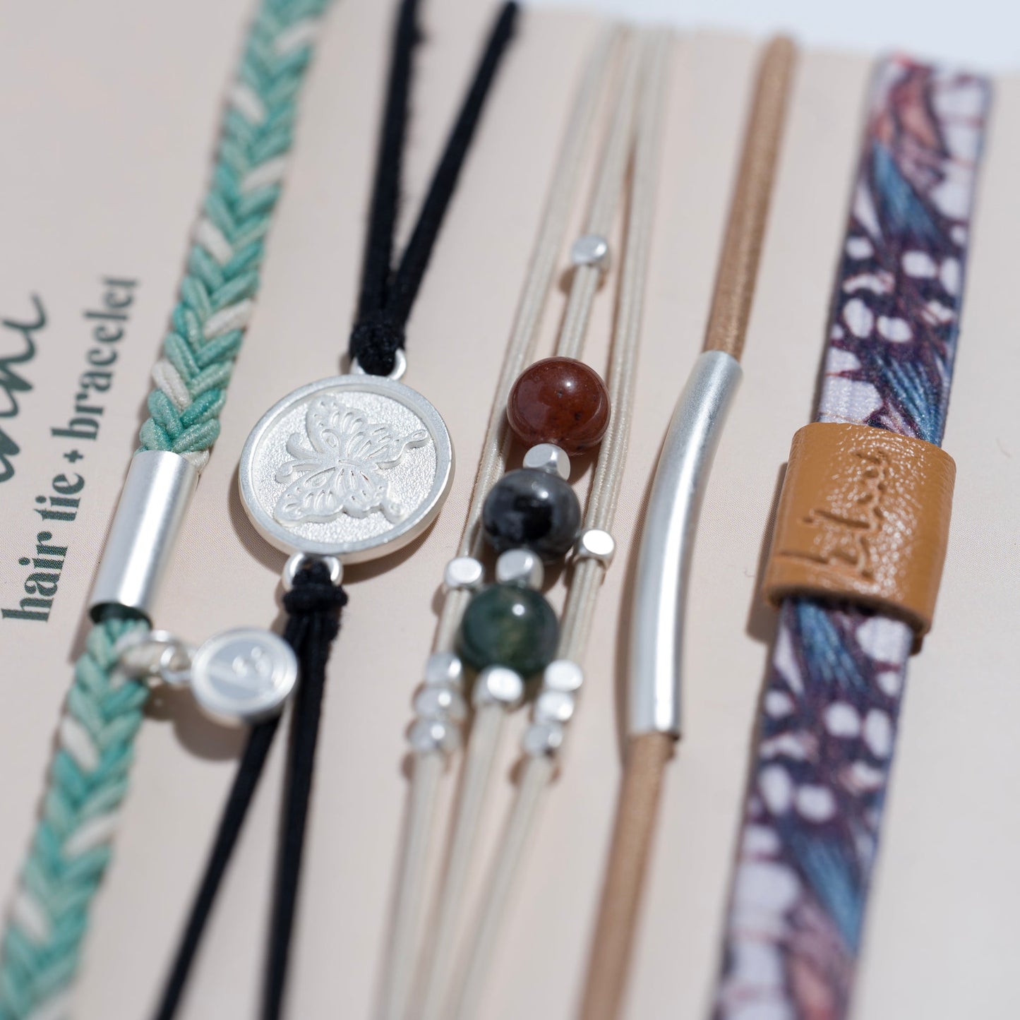 Bracelet élastique K’lani “FLOURISH”