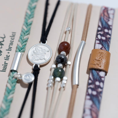 Bracelet élastique K’lani “FLOURISH”