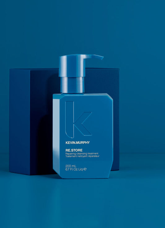 Kevin Murphy traitement RE.STORE