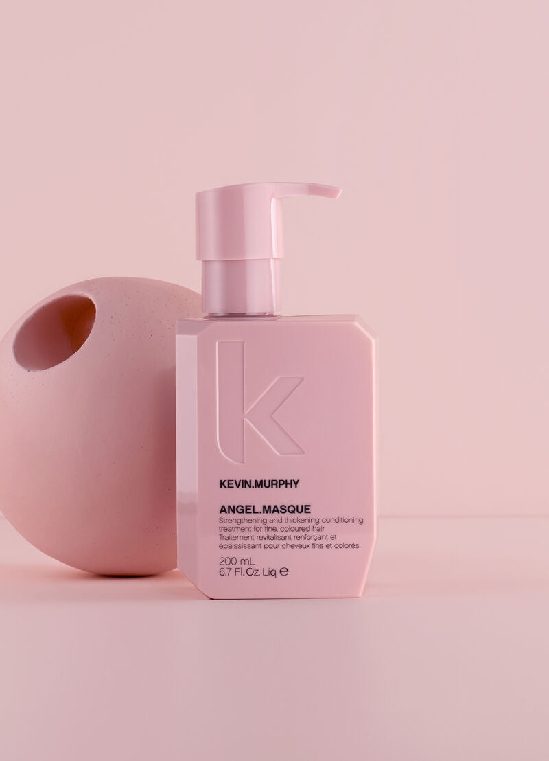 Kevin Murphy traitement ANGEL.MASQUE