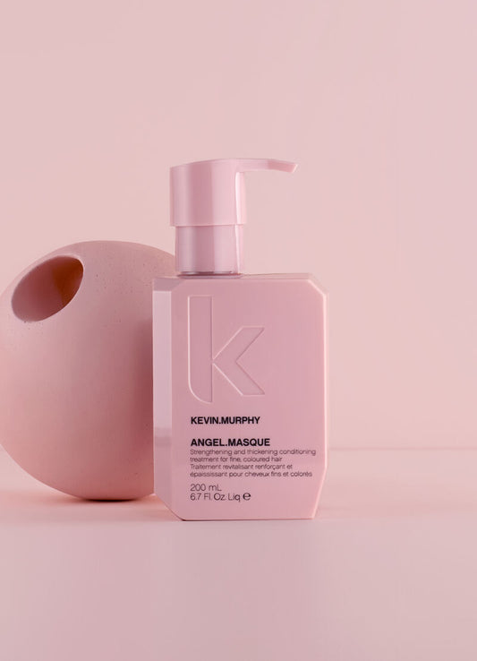 Kevin Murphy traitement ANGEL.MASQUE