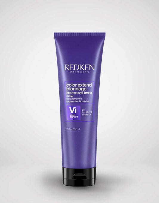 MASQUE COLOR EXTEND BLONDAGE VIOLET REDKEN