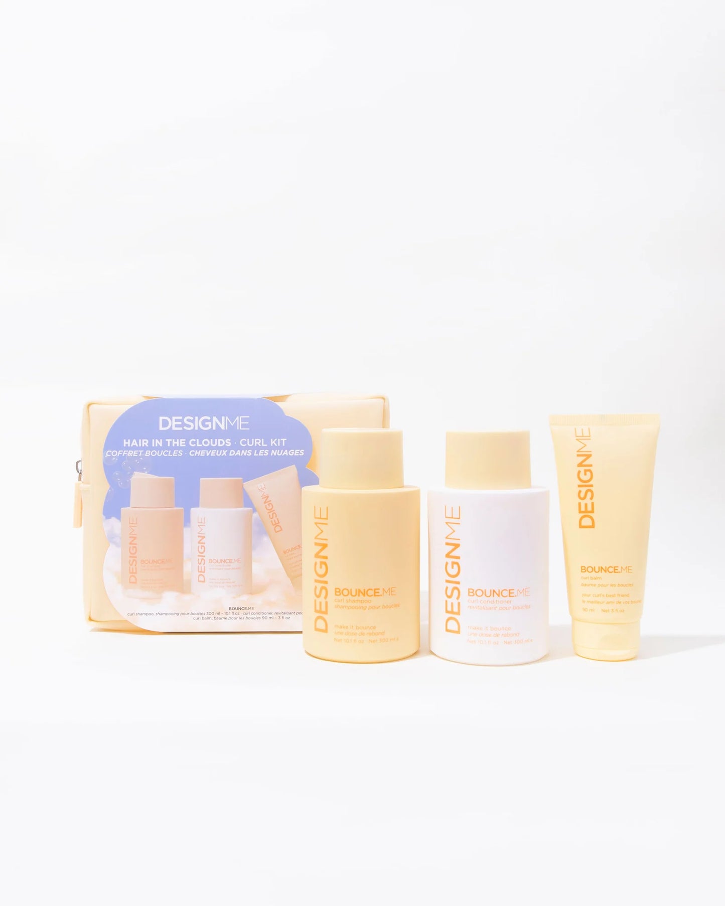 COFFRET BOUCLES