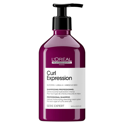 SHAMPOING-CRÈME HYDRATATION INTENSE CURL EXPRESSION