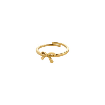 BAGUE LULU BOUCLE RECYCLÉE